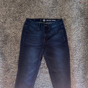 Kohls Brand High Rise Jeggings